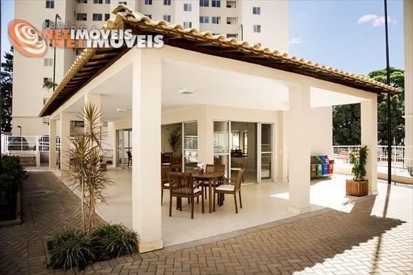 Apartamento à venda com 3 dormitórios em Cinquentenário, Belo horizonte cod:541611 - Foto 10