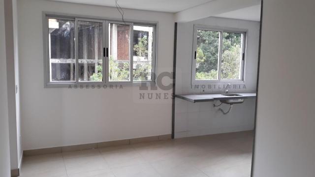Cobertura à venda, 2 quartos, 2 vagas, buritis - belo horizonte/mg - Foto 3