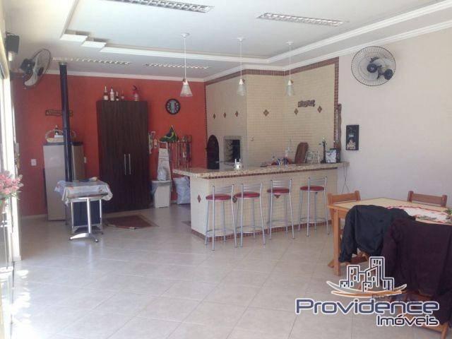 Sobrado residencial à venda, recanto tropical, cascavel. - Foto 16