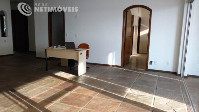 Apartamento à venda com 4 dormitórios em Gutierrez, Belo horizonte cod:574517