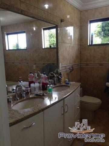 Sobrado residencial à venda, recanto tropical, cascavel. - Foto 11