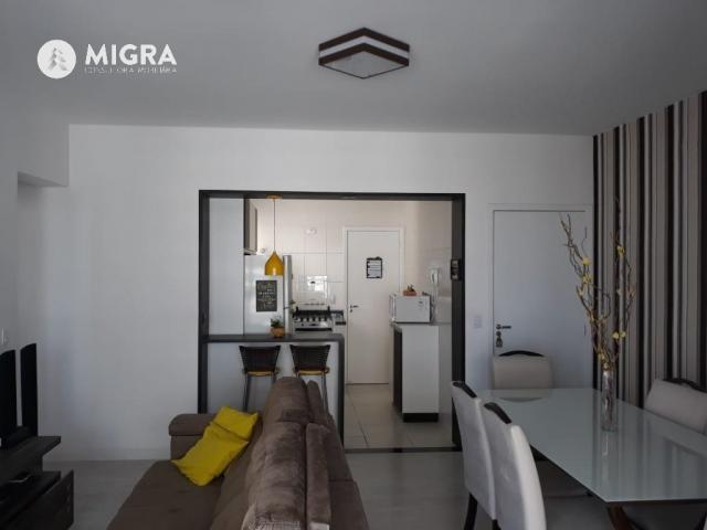 Apartamento à venda com 2 dormitórios em Jd. das industrias, São josé dos campos cod:756