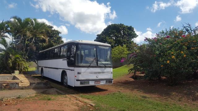 Ônibus viaggio 92 R$18.000 - Foto 5