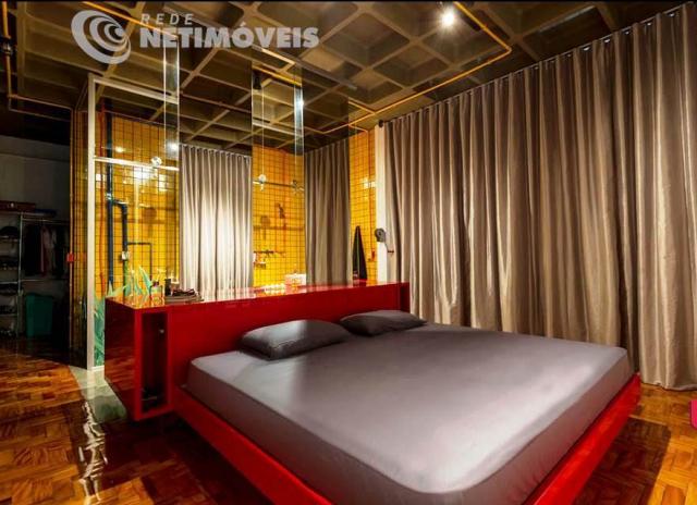 Casa à venda com 1 dormitórios em Estoril, Belo horizonte cod:553275 - Foto 16