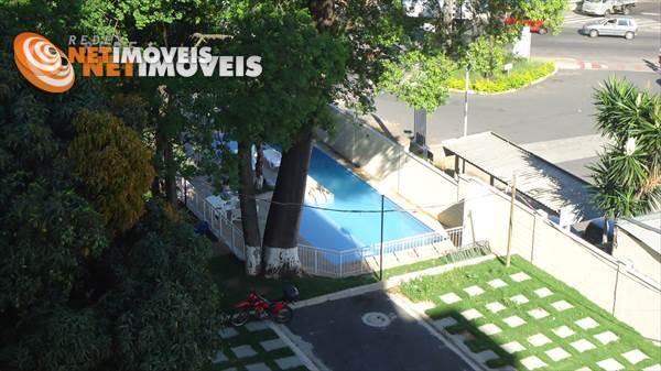 Apartamento à venda com 3 dormitórios em Cinquentenário, Belo horizonte cod:541611 - Foto 15
