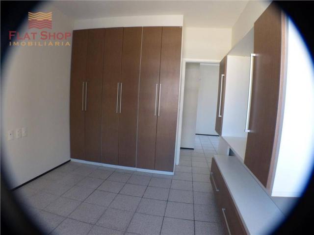 Apartamento com 4 dormitórios à venda, meireles - fortaleza/ce - Foto 16