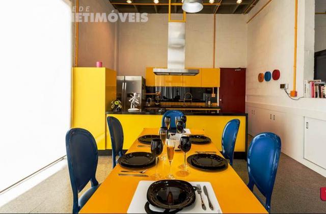 Casa à venda com 1 dormitórios em Estoril, Belo horizonte cod:553275 - Foto 4