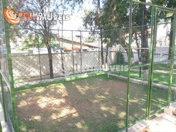 Apartamento à venda com 3 dormitórios em Cinquentenário, Belo horizonte cod:593802 - Foto 13