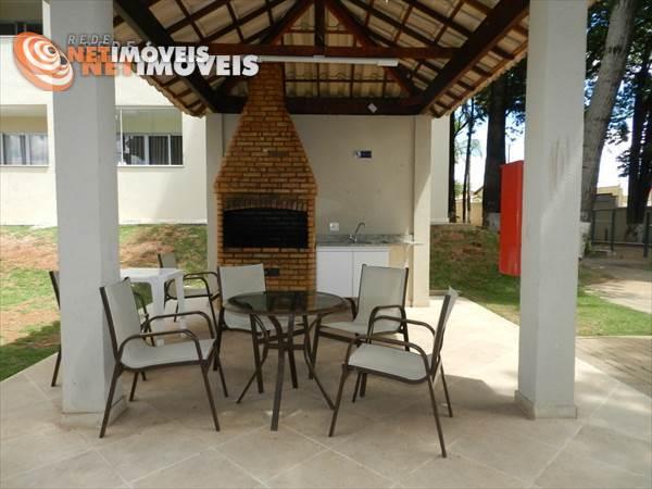 Apartamento à venda com 3 dormitórios em Cinquentenário, Belo horizonte cod:541611 - Foto 9