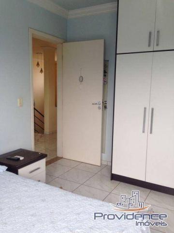 Sobrado residencial à venda, recanto tropical, cascavel. - Foto 14