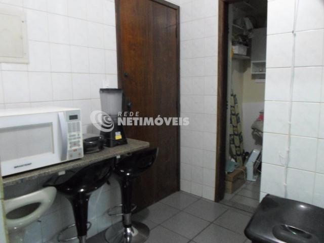 Apartamento à venda com 3 dormitórios em Estoril, Belo horizonte cod:474799 - Foto 19