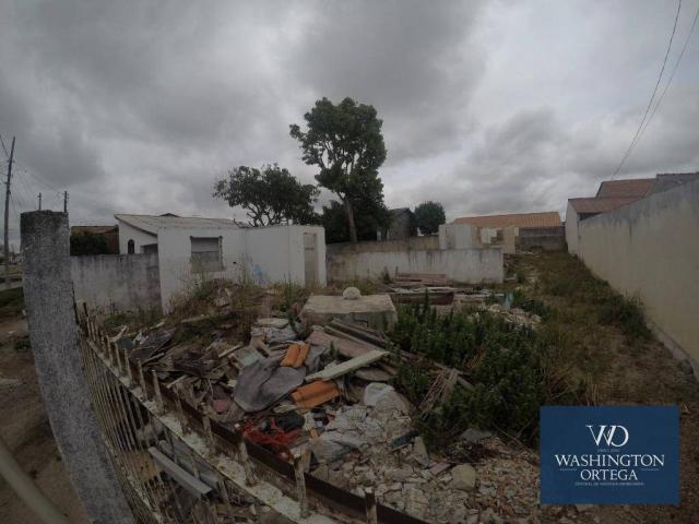 Lote/terreno para venda no bairro quississana - são josé dos pinhais/pr. - Foto 9