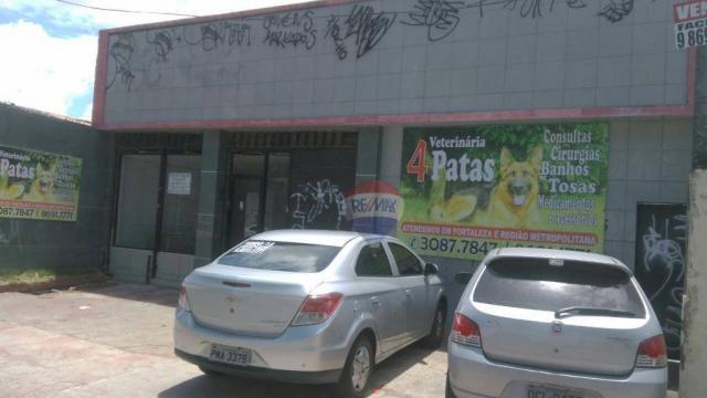 Ponto comercial na jovita feitosa