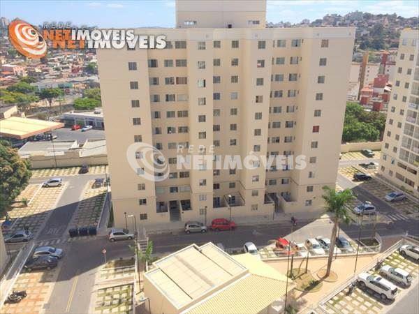 Apartamento à venda com 3 dormitórios em Cinquentenário, Belo horizonte cod:593802 - Foto 17