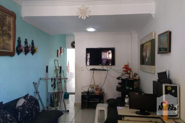 Casa à venda com 2 dormitórios em Alto caiçaras, Belo horizonte cod:245529 - Foto 3