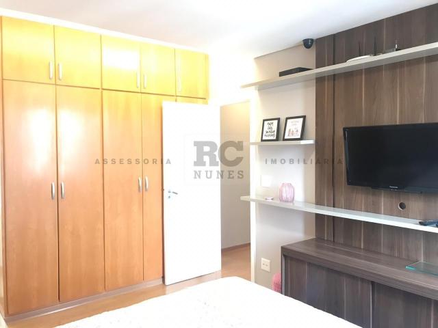 Cobertura à venda, 4 quartos, 3 vagas, buritis - belo horizonte/mg - Foto 7