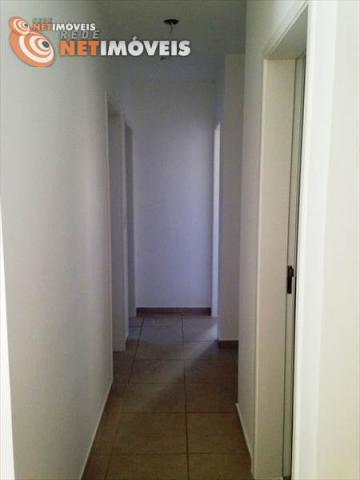 Apartamento à venda com 3 dormitórios em Cinquentenário, Belo horizonte cod:541611 - Foto 3