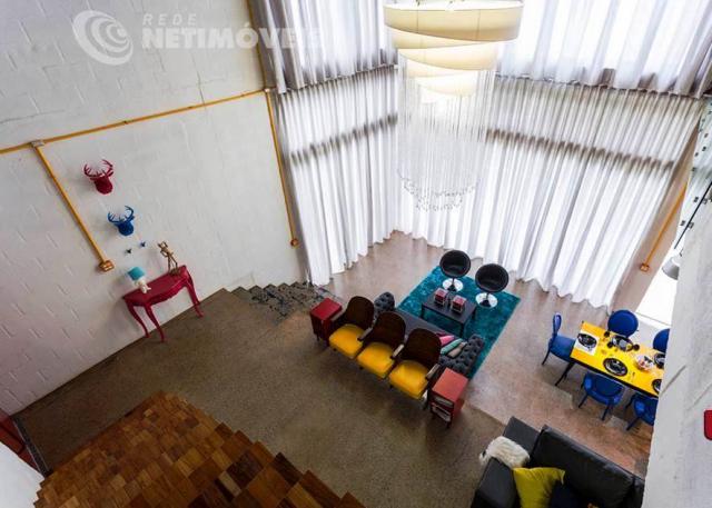 Casa à venda com 1 dormitórios em Estoril, Belo horizonte cod:553275 - Foto 5