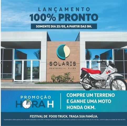 Segurança conforto em condominio pronto Solaris Residence club-agende sua visita - Foto 20