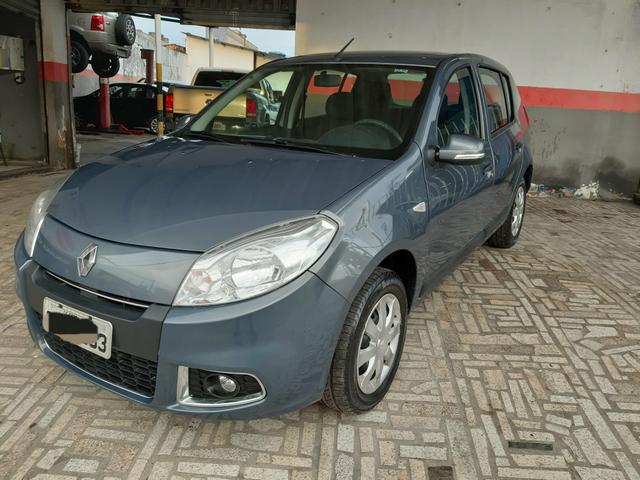Sandero 1.6 Completo Top