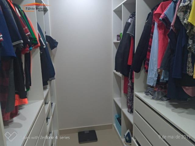 Magnífica casa, alto padrão. Vicente Pires - Foto 6