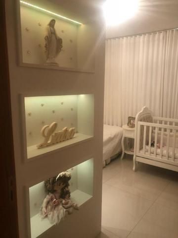 03 quartos/Suites!! Resid. Flamboyant Parc!! 03 vagas!! - Foto 5