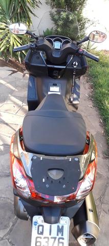 Downtown 300 único dono ABS 5000 km burgman Scooter - Foto 4