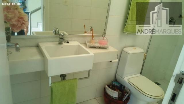 Casa em condomínio para venda em salvador, patamares, 4 dormitórios, 4 suítes, 2 banheiros - Foto 9