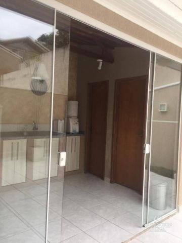 Sobrado à venda, 117 m² por r$ 460.000,00 - aristocrata - são josé dos pinhais/pr - Foto 10