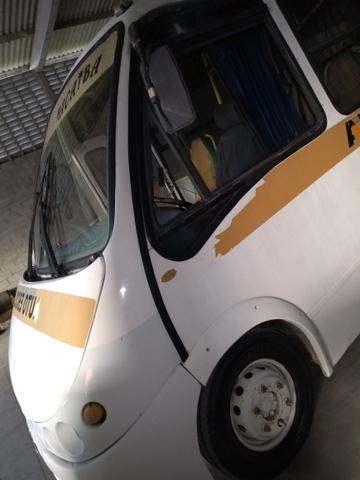 Micronibus Iveco 23 passageiros - Foto 4