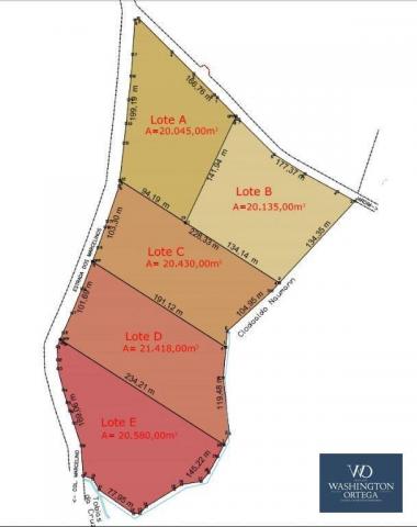 Área à venda, 20135 m² por r$ 775.197 - miringuava - são josé dos pinhais/pr - Foto 7