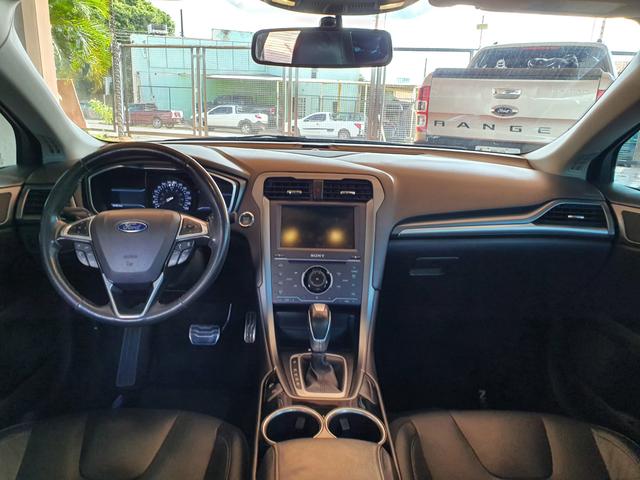 Ford Fusion 2.0T 2014 - Foto 13
