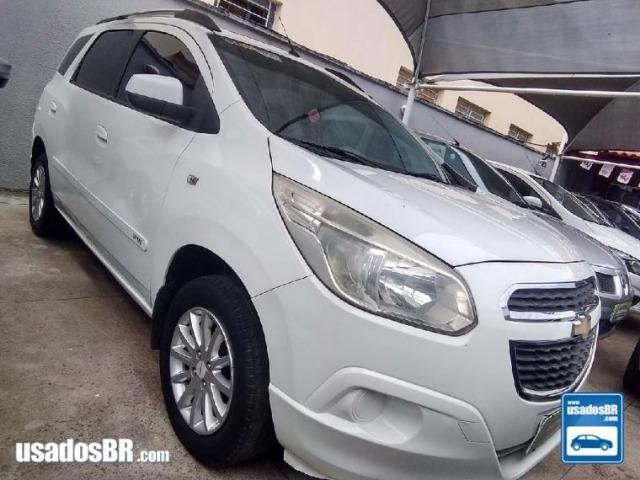 Gm - Chevrolet Spin LT 2014!! - Foto 3