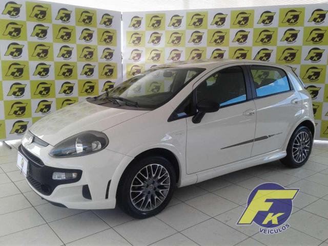Punto BLACKMOTION Dual. 1.8 Flex 16v 5p - Foto 3
