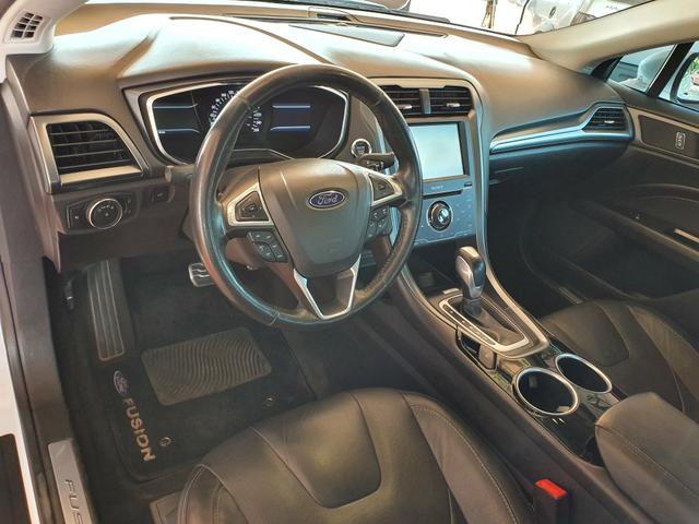 Ford Fusion 2.0T 2014 - Foto 12