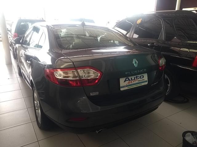 RENAULT FLUENCE 2011/2012 2.0 PRIVILÉGE 16V FLEX 4P AUTOMÁTICO - Foto 4