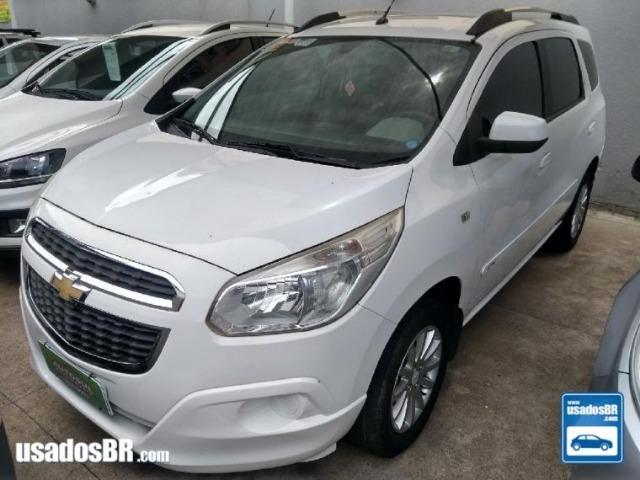 Gm - Chevrolet Spin LT 2014!!