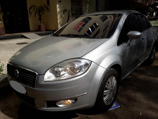 Fiat Linea 1.8 essence 16v flex/gnv automatizado