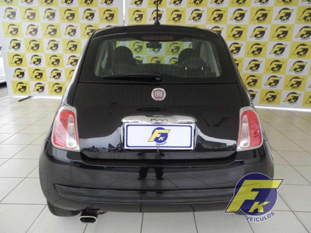 500 Cult 1.4 Flex 8V EVO Mec. - Foto 5