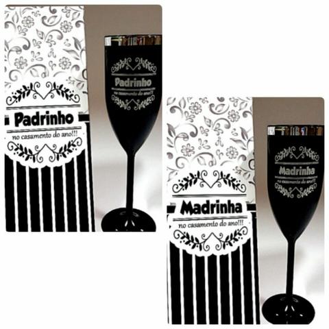 Kit Padrinho ou Madrinha