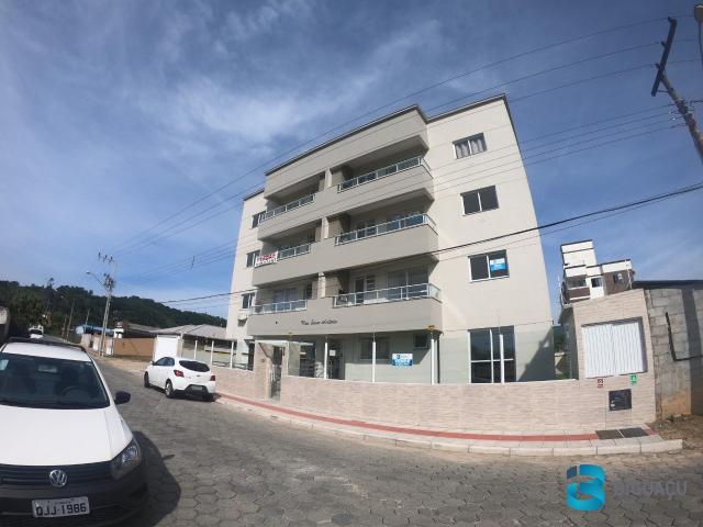 Apartamento à venda com 1 dormitórios em Rio caveiras, Biguaçu cod:2006 - Foto 2