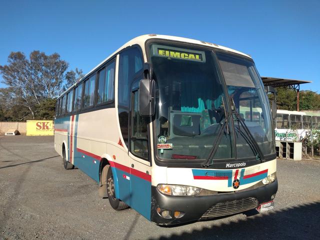 Ônibus 1721 Mercedes Benz