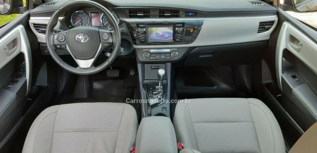 Toyota corolla xei automático 2017 - Foto 5