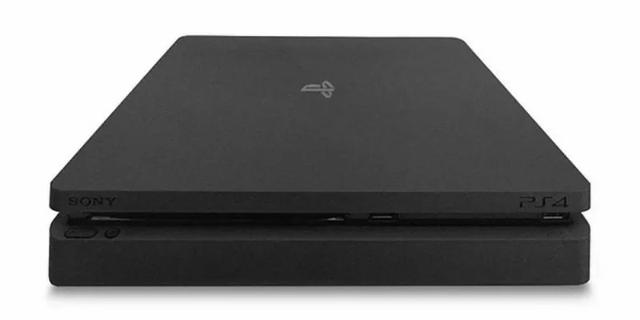 Playstation 4 Slim 1TB - Novo na caixa lacrado com garantia - Foto 4