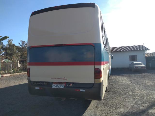 Ônibus 1721 Mercedes Benz - Foto 3