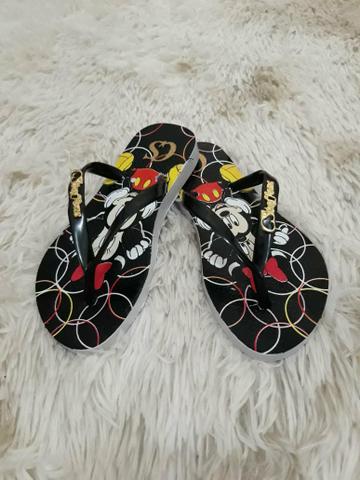 Chinelos havaianas masculino e feminino enfants - Foto 3