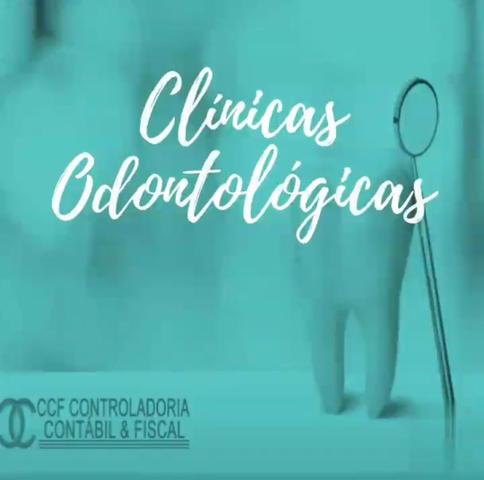 Contabilidade para clínicas odontológicas e dentistas - CCF Controladoria