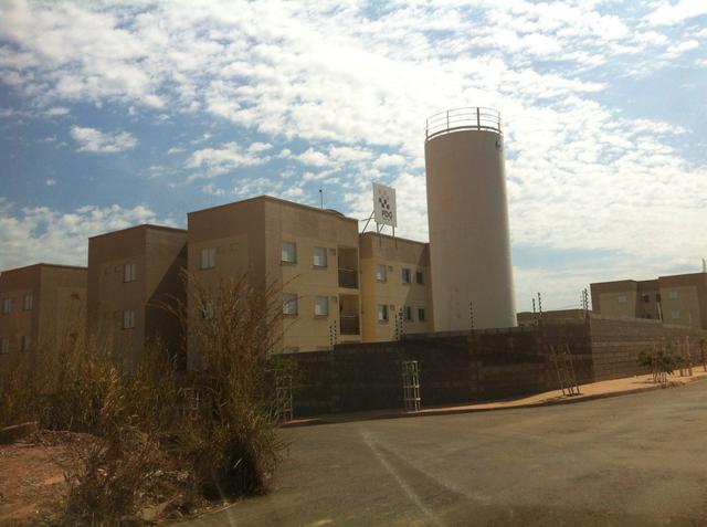 Parque residencial naçoes