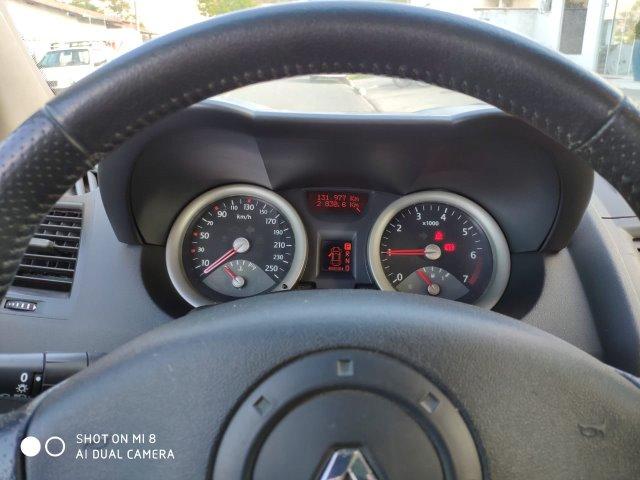 Megane 2.0 top linha 2008 Completo Automatico 4portas - Troco Pickup - Foto 7
