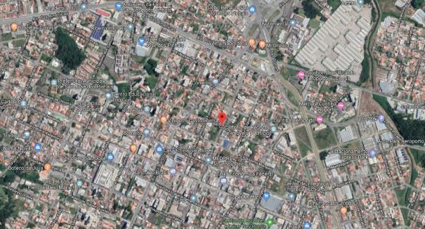 Terreno à venda, 1745 m² por r$ 3.850.000,00 - centro - são josé dos pinhais/pr - Foto 3